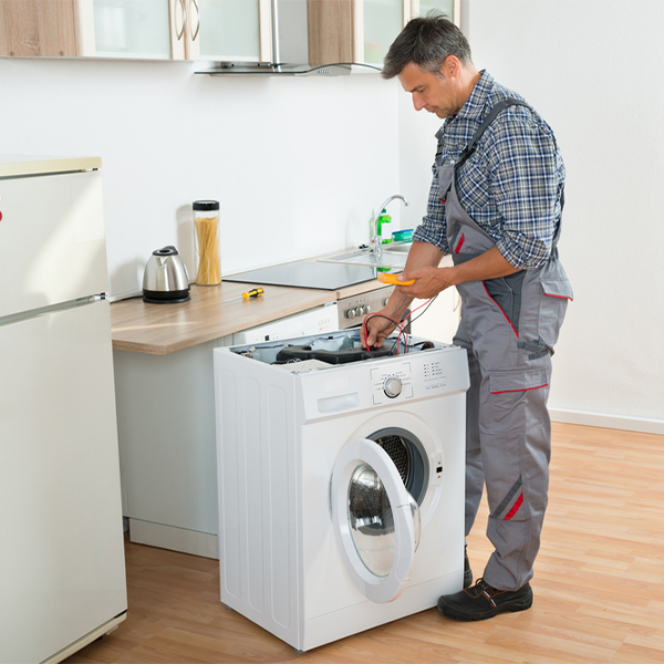 what are common issues that can arise with a washer in Electric City WA